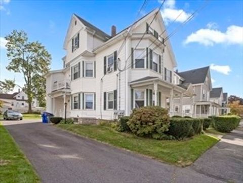 Photo of 8 Bradford St #1, Taunton, MA 02780 (MLS # 73475145)