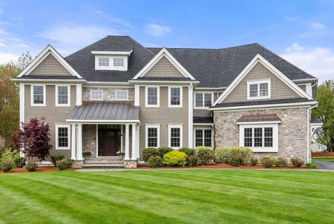 Photo of 7 Metcalf Ln, Southborough, MA 01772 (MLS # 73524247)