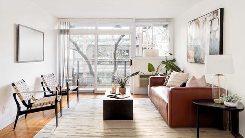 Photo of 345 Harvard St #1D, Cambridge, MA 02138 (MLS # 73513780)