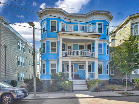 69 Mount Ida Rd 1 Boston MA 02122