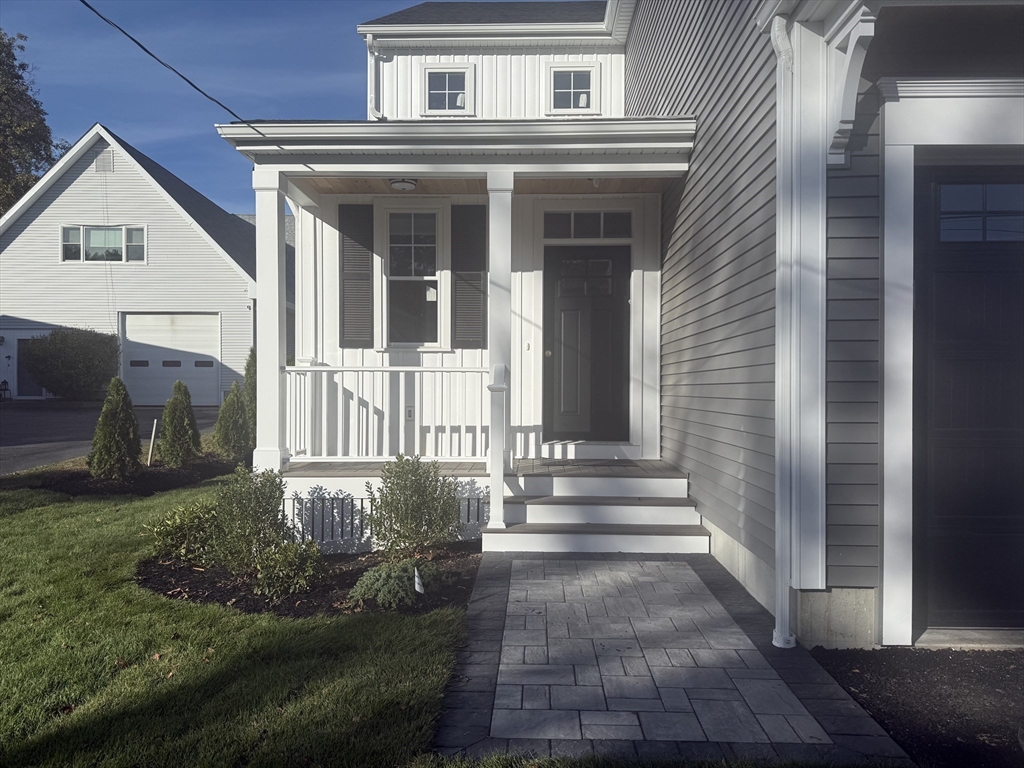 293 Bacon St A