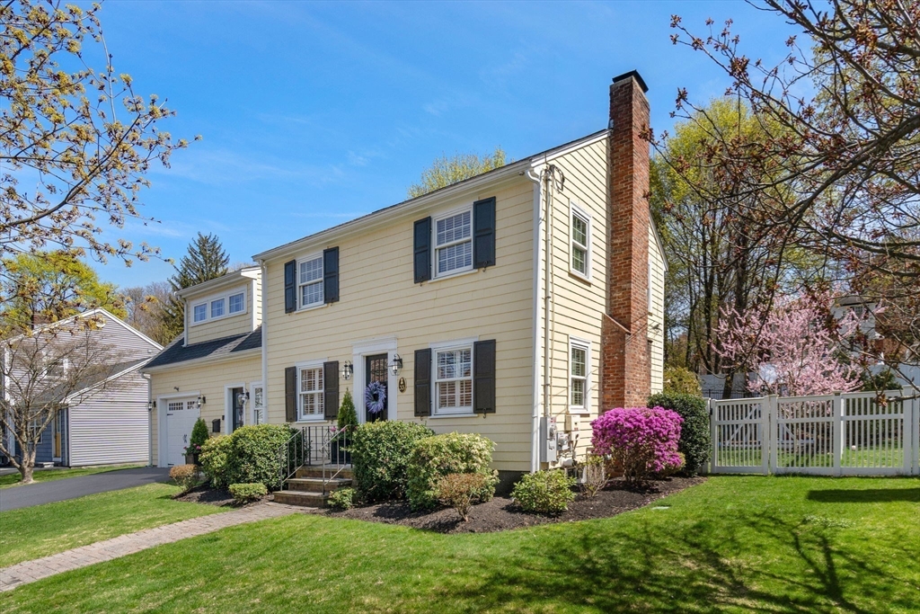 33 Coolidge Road