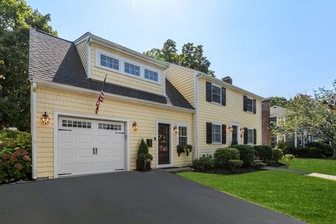 33 Coolidge Road Milton MA 02186