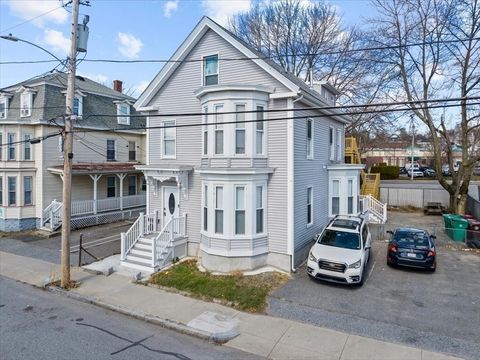 23 West 5th Street Lowell MA 01850