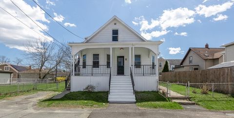 Photo of 6 Grant Street, Acushnet, MA 02743 (MLS # 73507895)