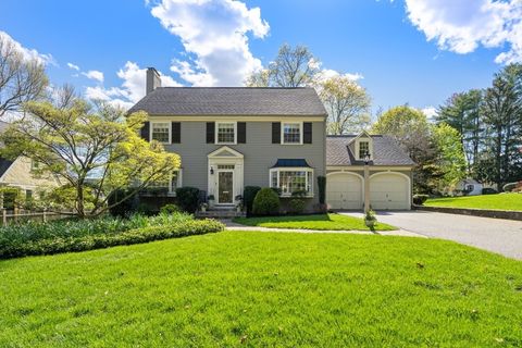 Photo of 256 Robbins St, Milton, MA 02186 (MLS # 73512717)