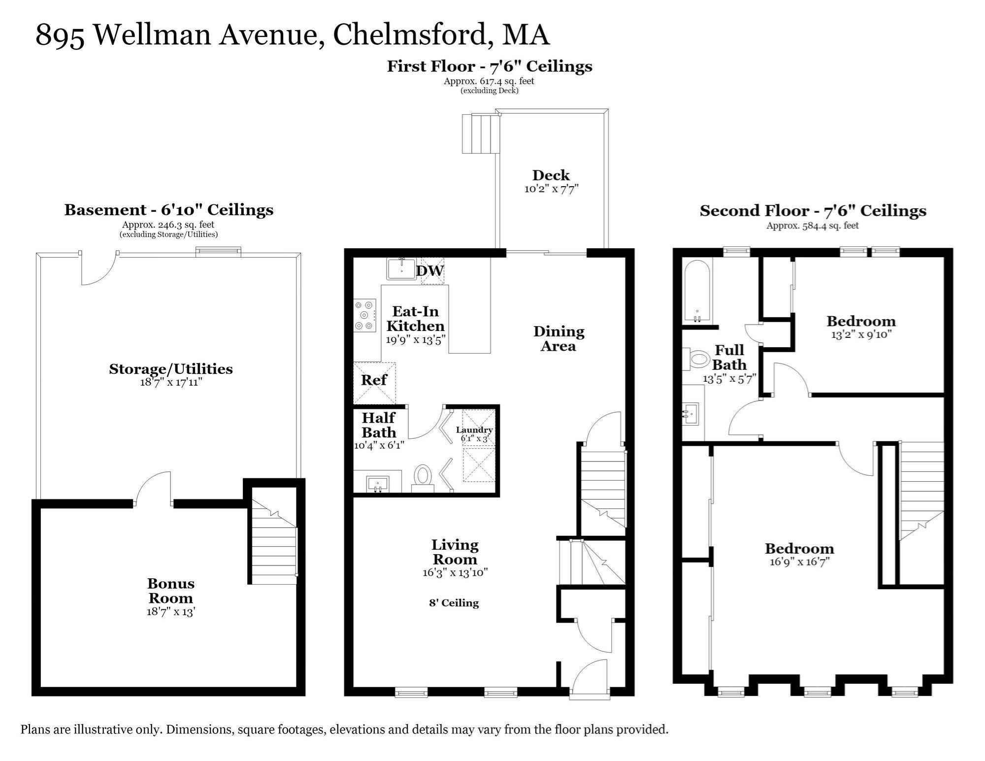 895 Wellman Avenue #895, Chelmsford, MA, 895 Wellman Avenue #895, Chelmsford, MA Photo #38