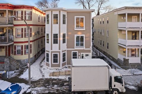 28 Hansborough St. 1 Boston MA 02124