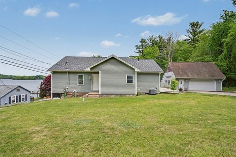Photo of 6 Wilson Ave, Spencer, MA 01562 (MLS # 73526529)