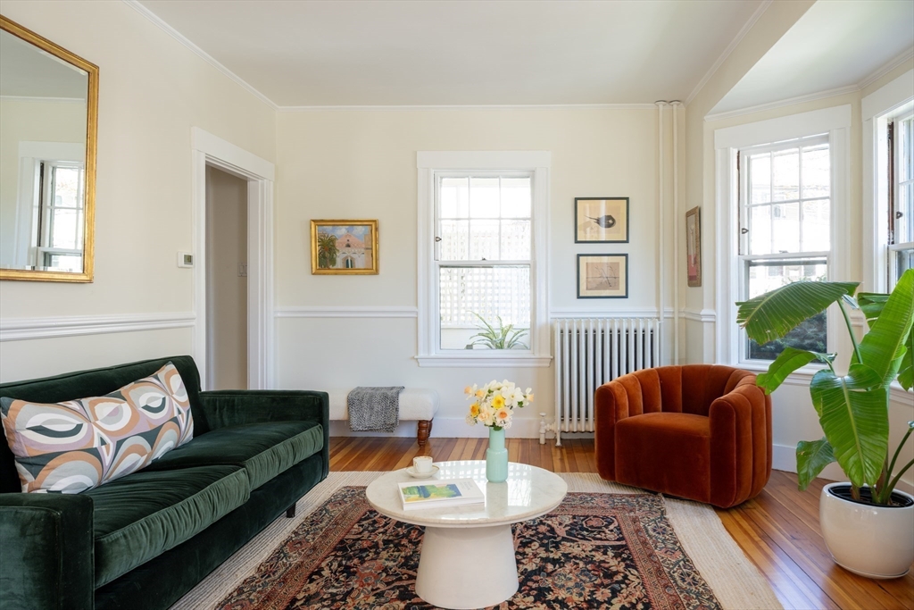 35 Falmouth Street