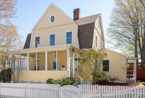 Photo of 35 Falmouth Street, Belmont, MA 02478 (MLS # 73510604)