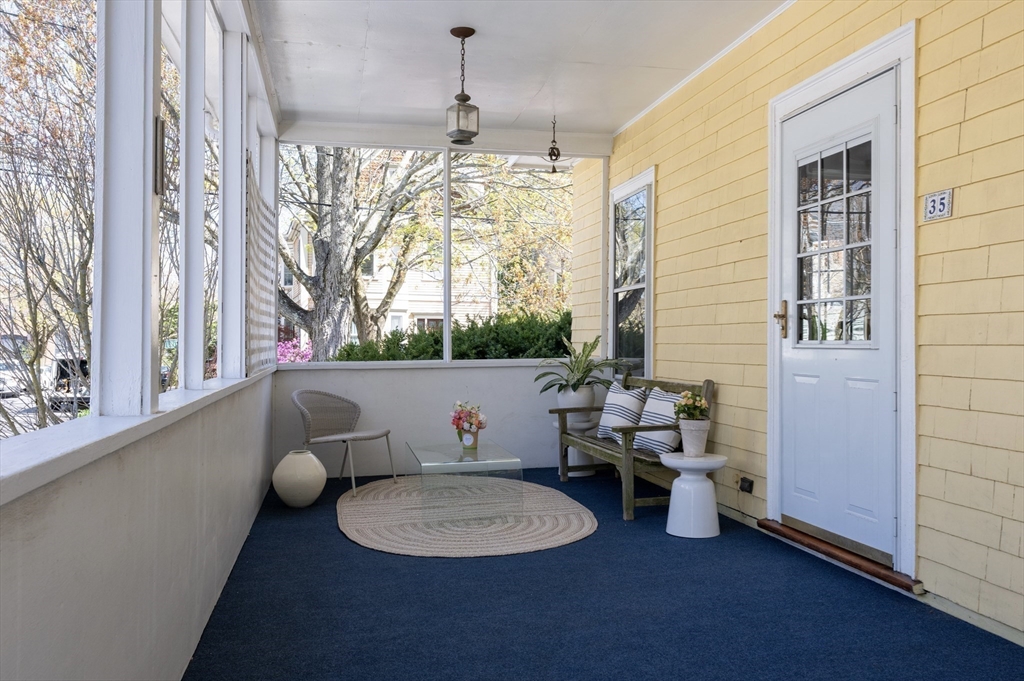 35 Falmouth Street