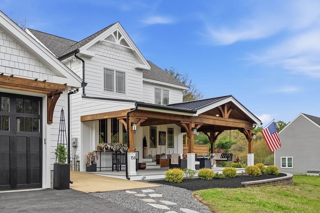 158 Pinecrest Rd