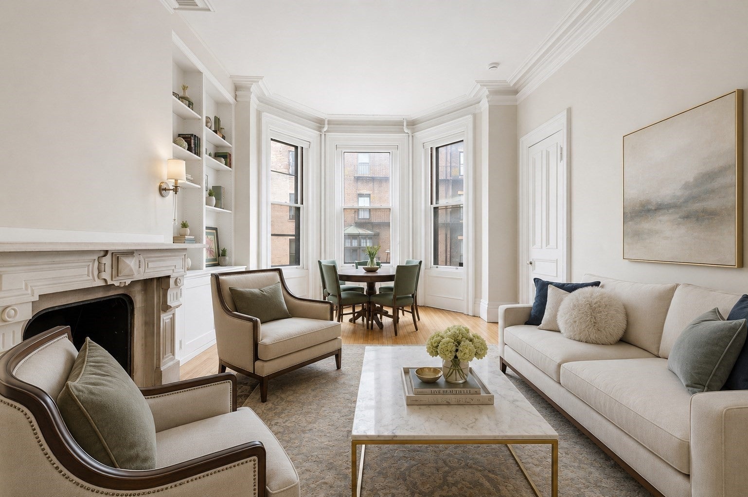 119 Marlborough St #6, Boston, MA Photo #2