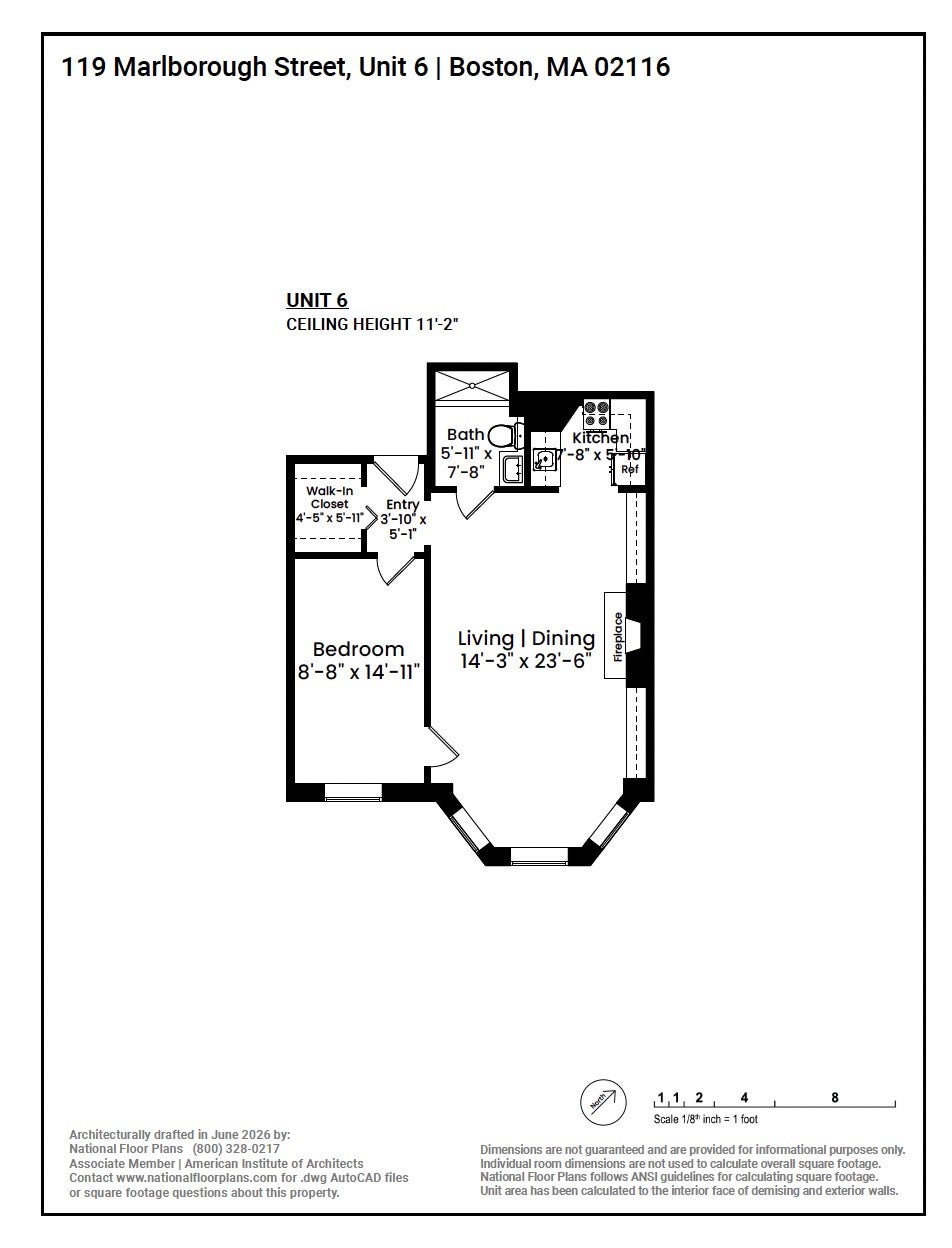 119 Marlborough St #6, Boston, MA Photo #10
