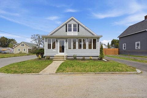Photo of 44 Frontenac St, Springfield, MA 01151 (MLS # 73511484)