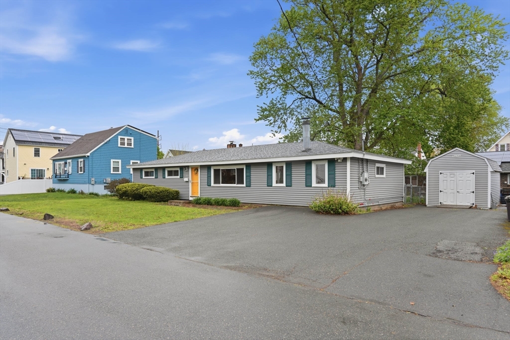 Photo of 14 Prentiss Street, Malden, MA