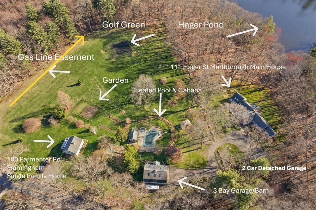 100 Parmenter Rd