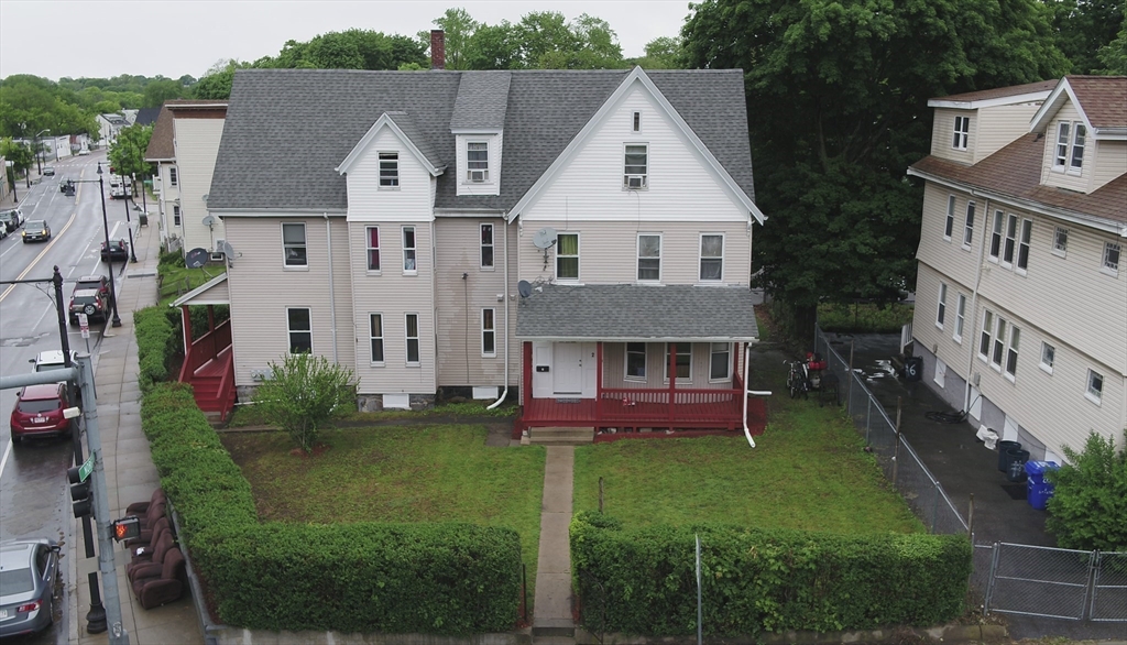 2 Stanton Street
