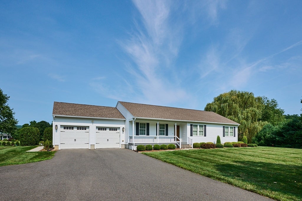 Photo: 420 Hadley Rd, Sunderland, MA