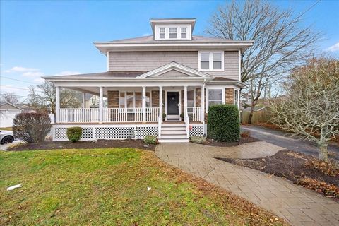 Photo of 1073 New Boston Rd, Fall River, MA 02720 (MLS # 73463126)