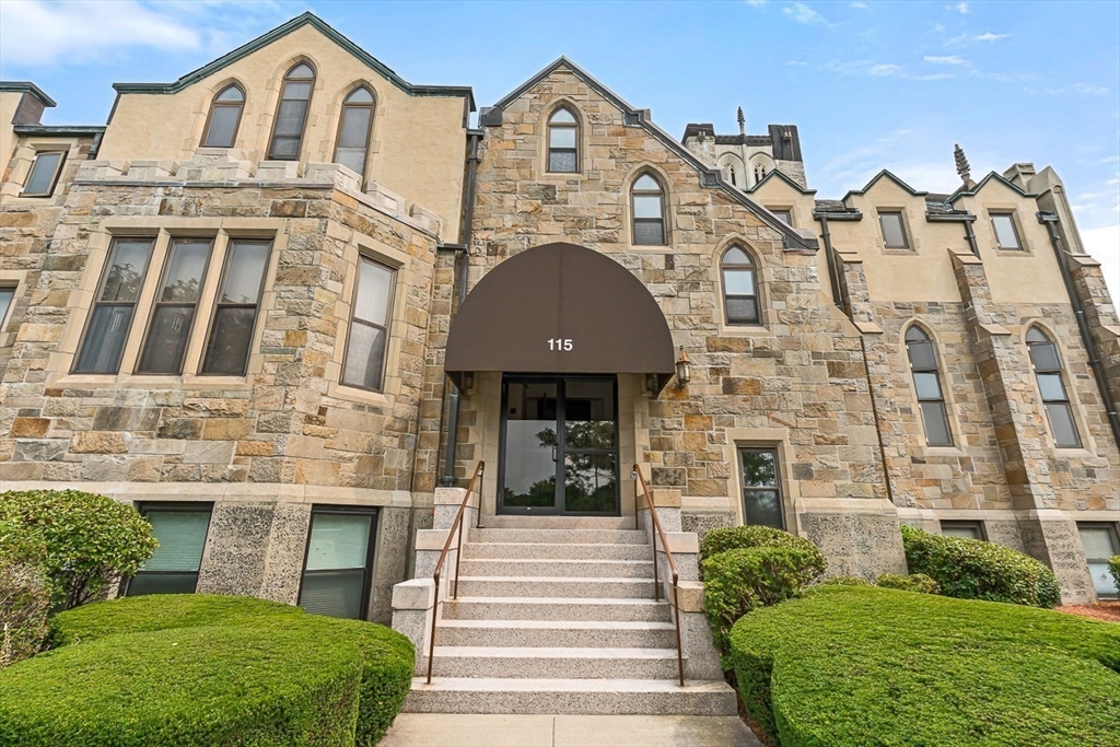 115 Washington Street 2A