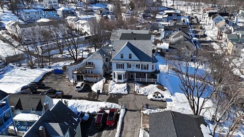 Photo of 499 Haverhill St, Lawrence, MA 01841 (MLS # 73482531)