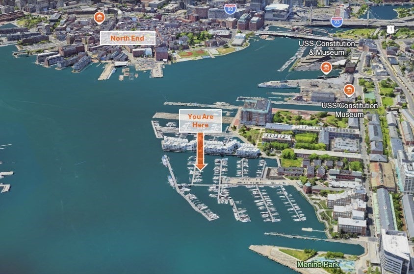 1 Pier 8 #B14, Boston, MA, 1 Pier 8 #B14, Boston, MA Photo #42