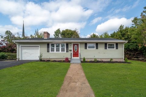 92 Blue Bell Road Worcester MA 01606