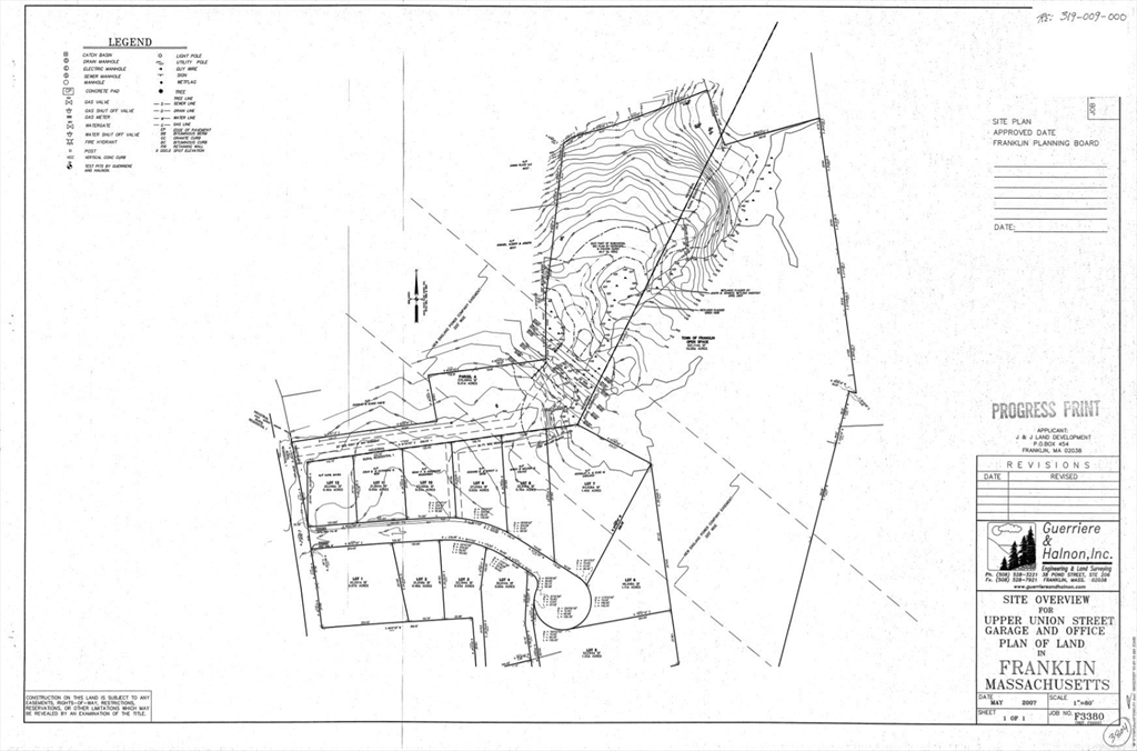 0 Upper Union Street