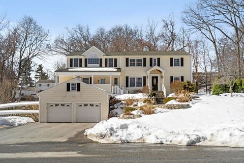 36 Kieran Road North Andover MA 01845