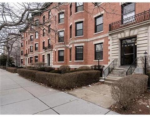 Photo of 1064 Beacon Street #C, Brookline, MA 02446 (MLS # 73555878)