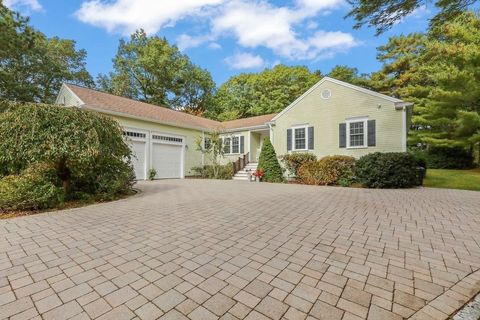 Photo of 320 Quinaquisset Ave, Mashpee, MA 02649 (MLS # 73445330)