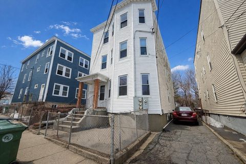 Photo of 8 Berkeley St #3, Watertown, MA 02472 (MLS # 73479198)