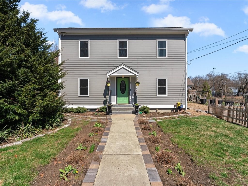 5 Pleasant St