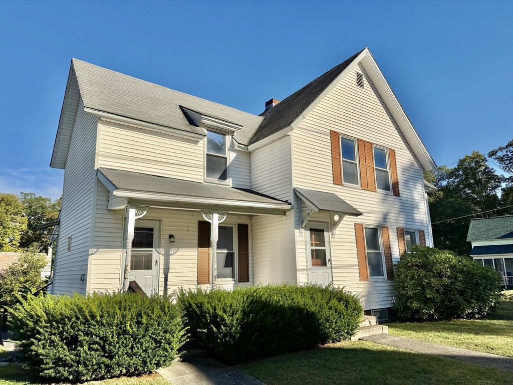 121 Pleasant St