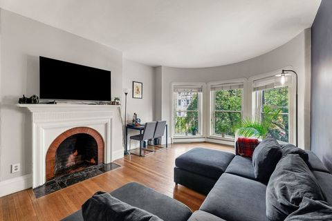 Photo of 511 Beacon St #F-11, Boston, MA 02215 (MLS # 73470156)