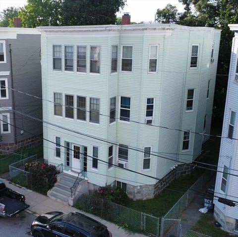 Photo of 11 Courtland Rd, Boston, MA 02126 (MLS # 73561585)