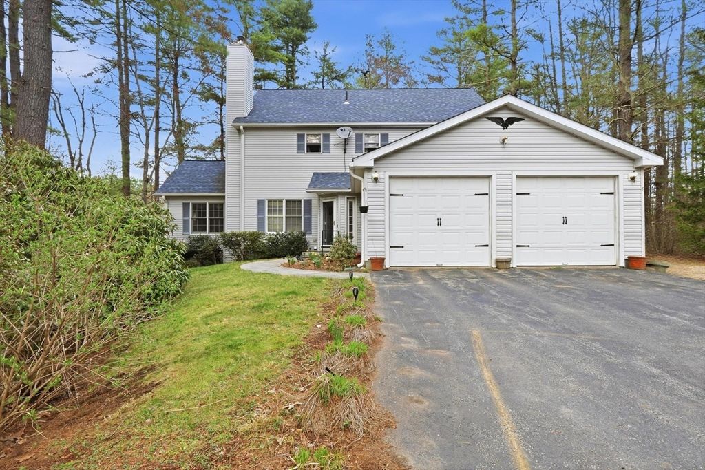 Photo of 37 Thompson Pond Rd, Spencer, MA 01562 (MLS # 73503258)