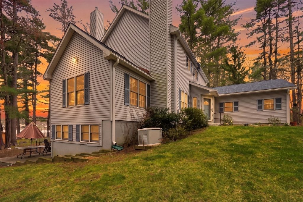 Photo of 37 Thompson Pond Rd, Spencer, MA 01562 (MLS # 73503258)