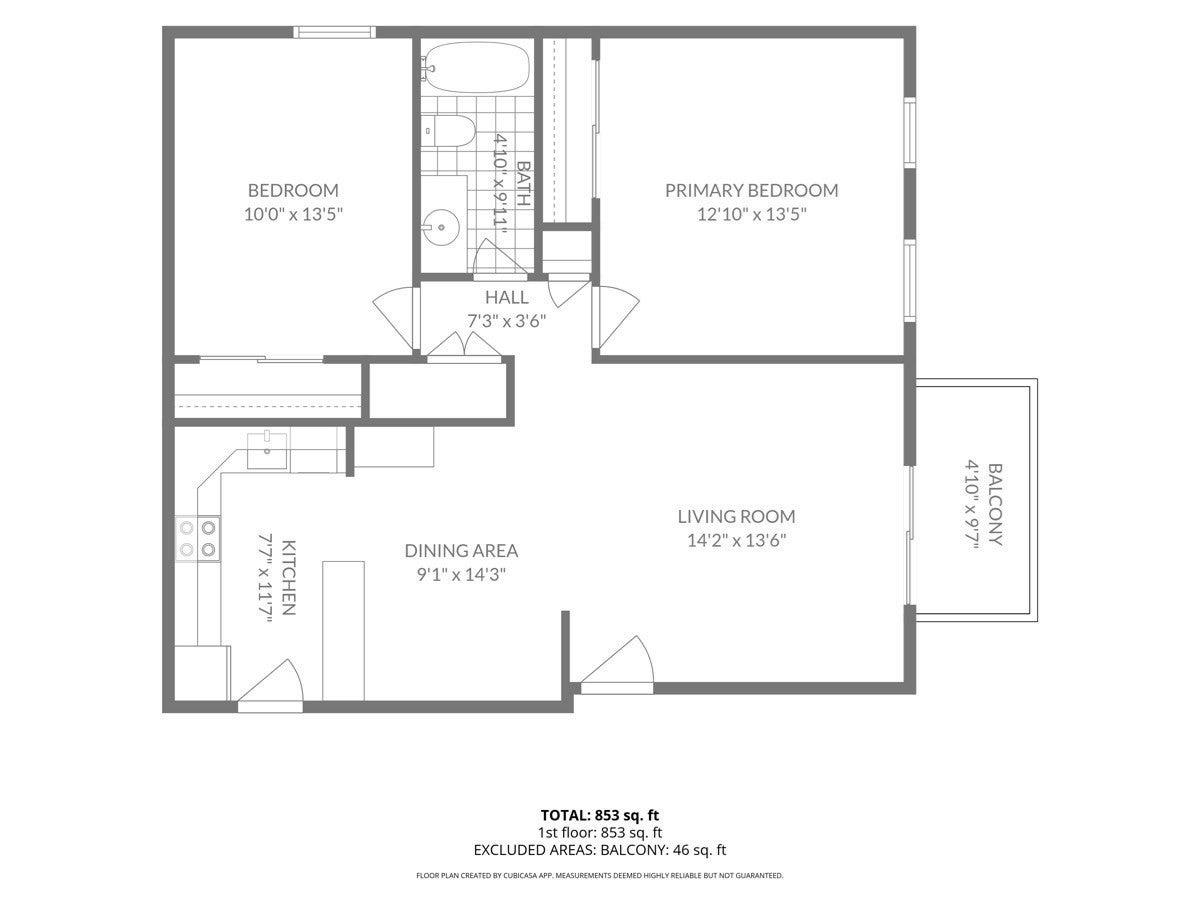 352 Neponset St #L, Canton, MA Photo #12