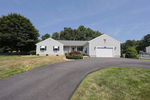 46 Pondview Circle Taunton MA 02780