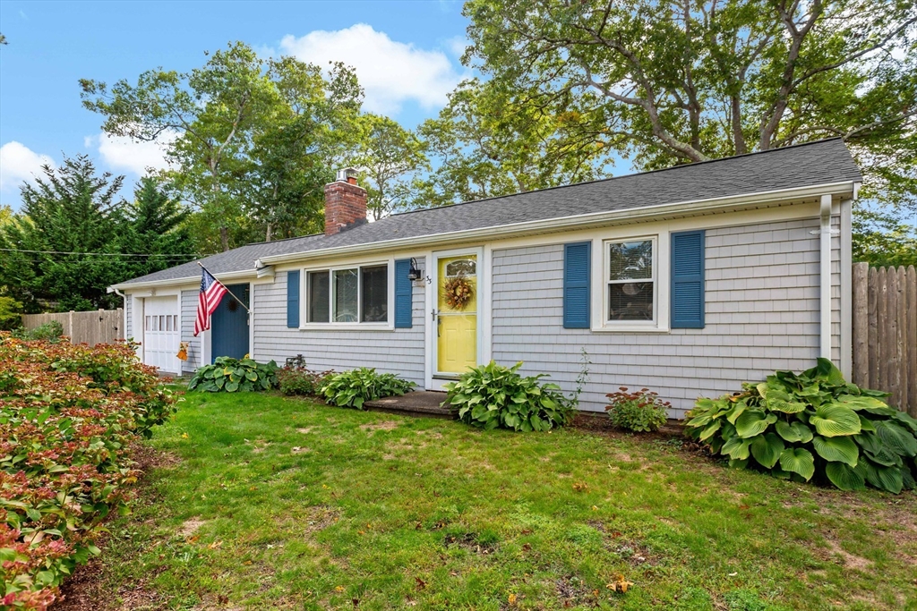 33 Sparrow Way