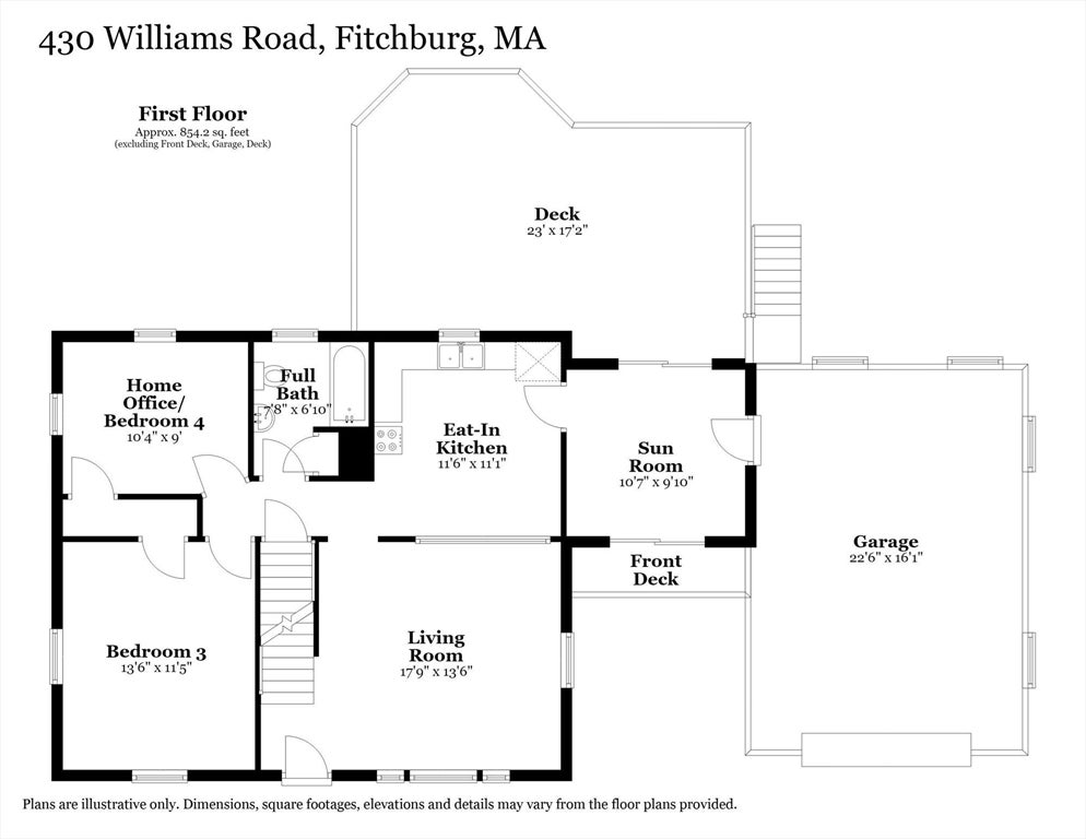 430 Williams Rd, Fitchburg, MA, 430 Williams Rd, Fitchburg, MA Photo #39