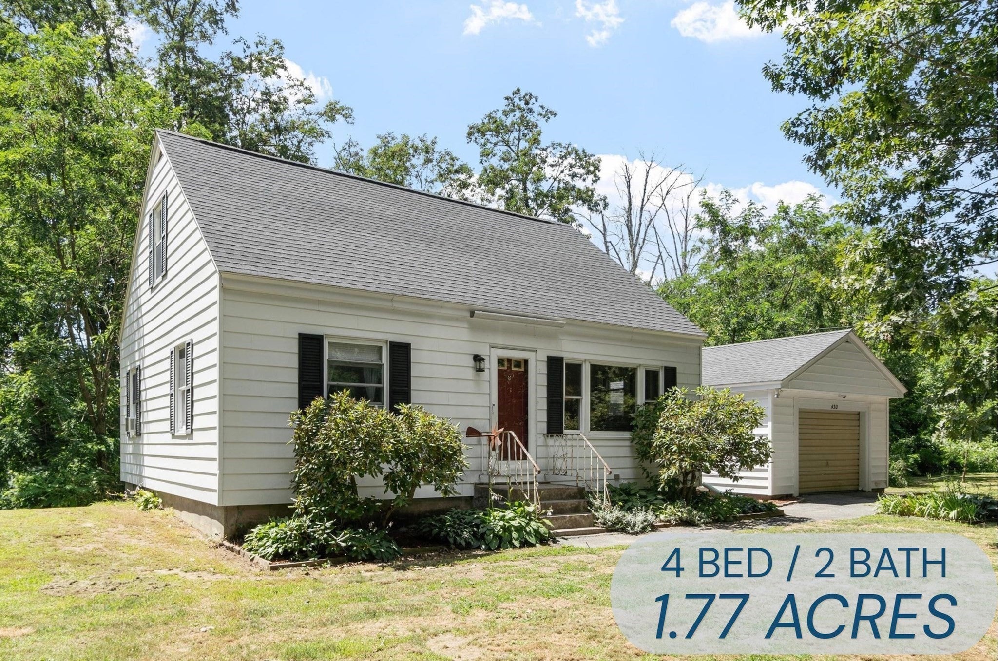 430 Williams Rd, Fitchburg, MA Photo #1