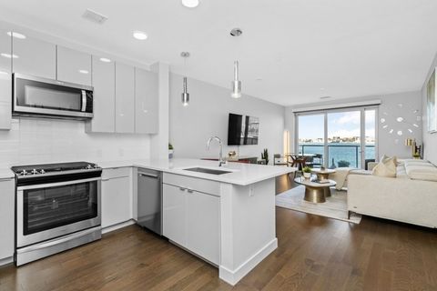 Photo of 65 Lewis St #U209, Boston, MA 02128 (MLS # 73476644)