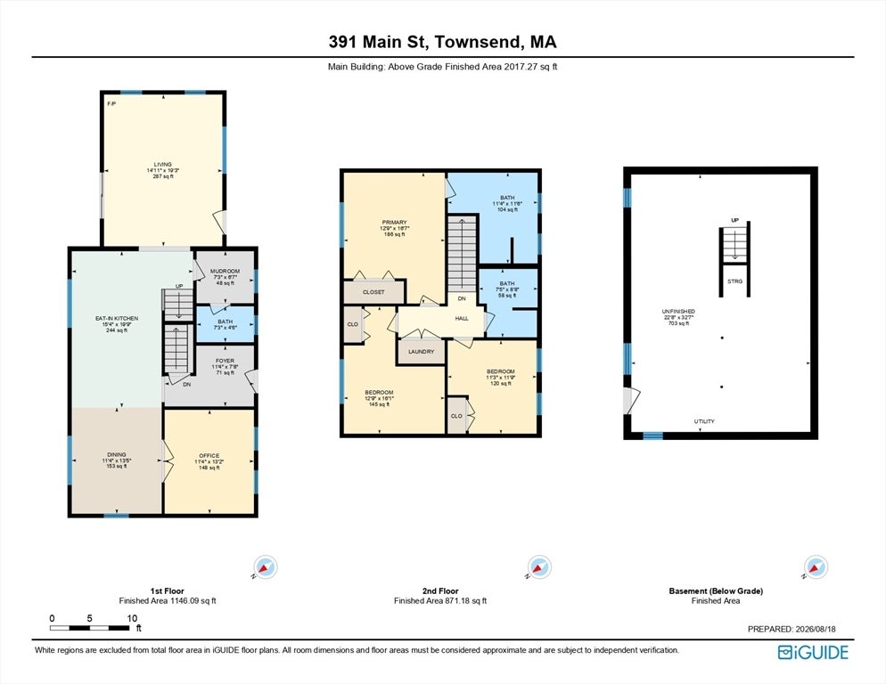 391 Main St, Townsend, MA, 391 Main St, Townsend, MA Photo #35