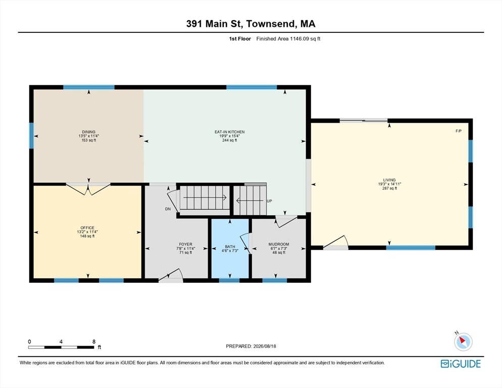 391 Main St, Townsend, MA, 391 Main St, Townsend, MA Photo #36