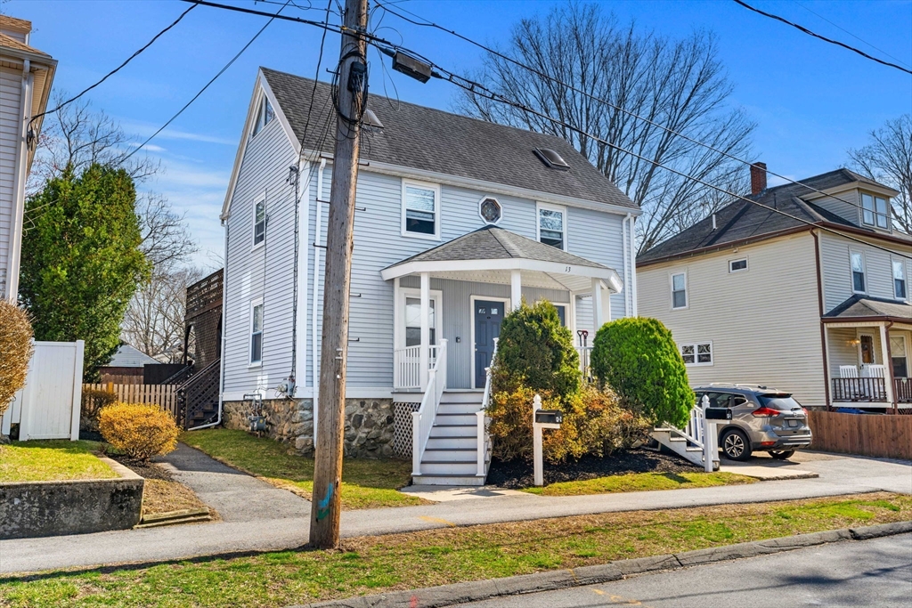 13 Hampshire St