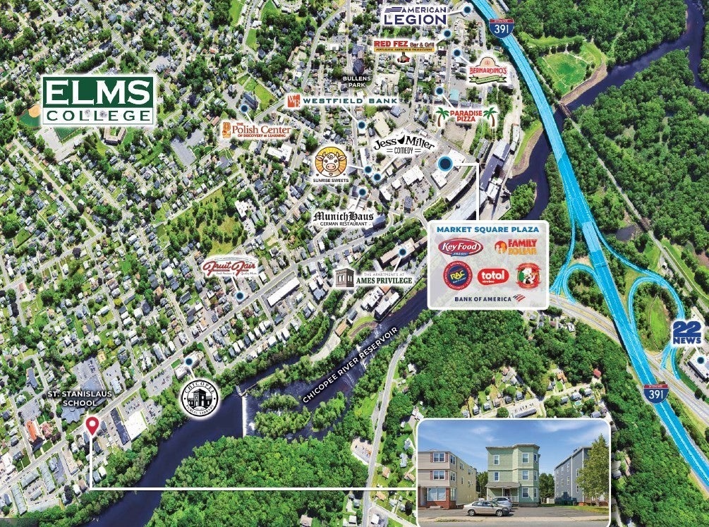 541-543 Front Street, Chicopee, MA, 541-543 Front Street, Chicopee, MA Photo #18